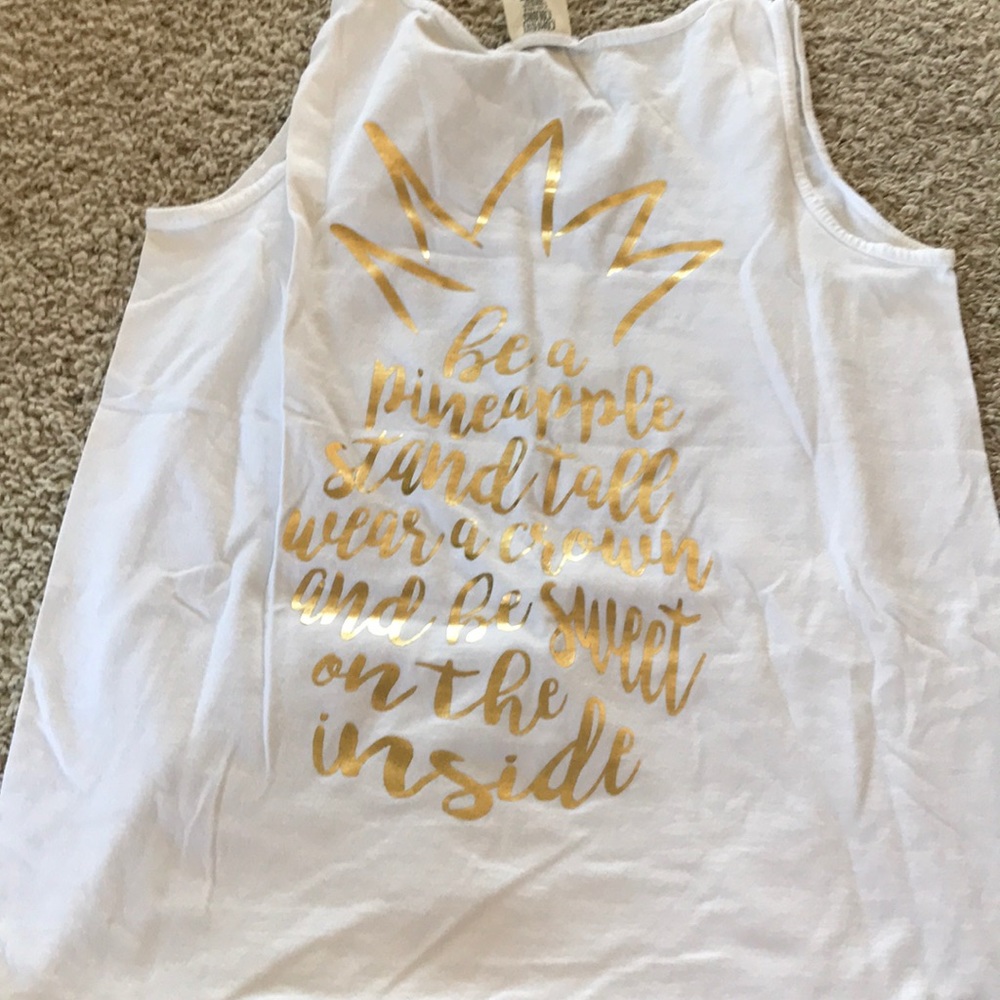 ZTA Bid day tank